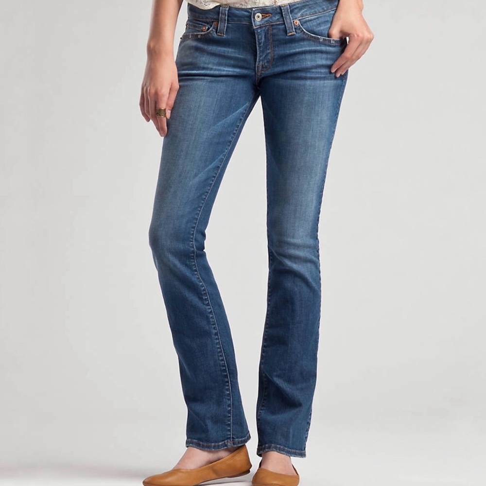 NWT Lucky Lola Boot Jean